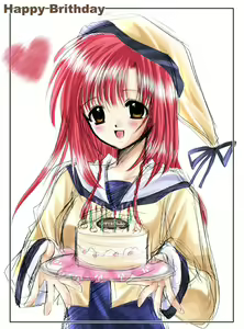Page 9 of CG Collection Vol.01 Wish - preview thumbnail