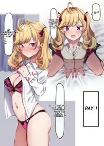 Page 4 of Kinpatsu Girl to Polynesian Sex | Polynesian Sex with a Blonde Gal - preview thumbnail