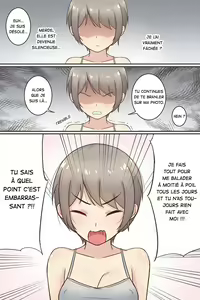 Page 5 of When My Friend Became a Tomboy - preview thumbnail