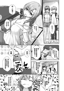 Page 8 of Chichi Toridori | 乳花撩亂 - preview thumbnail