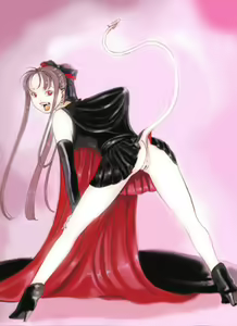 Page 123 of Yozora Artwork - preview thumbnail