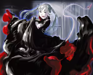 Page 127 of Yozora Artwork - preview thumbnail