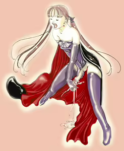 Page 6 of Yozora Artwork - preview thumbnail