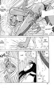 Page 43 of Ah! Megami-sama ga Soushuuhen I - preview thumbnail