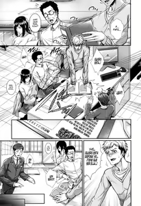 Page 9 of Fudousan Monogatari | La Historia de un Servicio Matrimonial - preview thumbnail