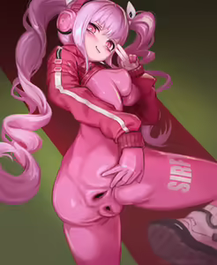 NIKKE - Alice - hentai manga cover image