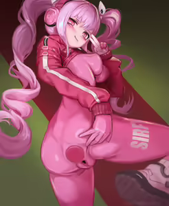 Page 2 of NIKKE - Alice - preview thumbnail