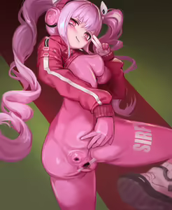 Page 4 of NIKKE - Alice - preview thumbnail