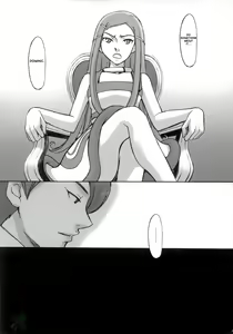 Page 6 of I am bored. ANEMONE NO TAIKUTU | Anemones Boredom - preview thumbnail