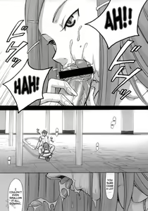 Page 10 of I am bored. ANEMONE NO TAIKUTU | Anemones Boredom - preview thumbnail