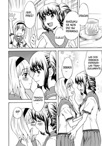 Page 4 of Calendula Joshi Seitokai! - preview thumbnail