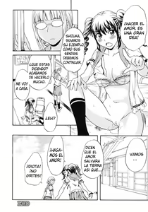 Page 24 of Calendula Joshi Seitokai! ~Wotome no Gogo~ - preview thumbnail