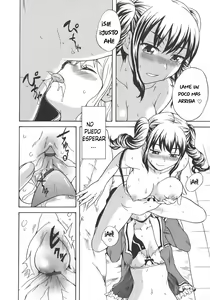 Page 18 of Calendula Joshi Seitokai! Bukatsu Yosan Seikyuu Kaigi Hen Sono 1 | Calendula Girls Student Council! Club Budget Request Meeting Story Part 1 - preview thumbnail