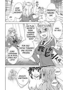 Page 20 of Calendula Joshi Seitokai! Bukatsu Yosan Seikyuu Kaigi Hen Sono 1 | Calendula Girls Student Council! Club Budget Request Meeting Story Part 1 - preview thumbnail