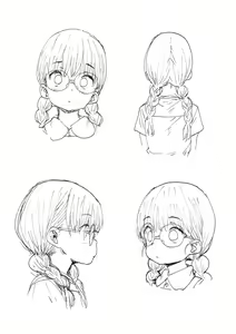 Page 217 of Papa, Doushita no? + DLsite Kounyu Tokuten "Oyako Swapping"  Chara-hyou - preview thumbnail