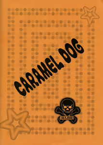 Page 34 of Caramel Dog - preview thumbnail