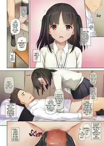 Page 20 of Wakeari Shoujo to Dousei Seikatsu DLO-11 | Living Together with a Runaway Girl DLO-11 - preview thumbnail
