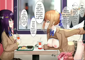 Page 66 of Ninshiki Sogai Apuri Wo Tsukatte JK Wo Okashite Mita | Using An Awareness Blocking App To Rape High School Girls 1-19 (decensored) - preview thumbnail