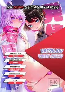 Page 25 of Hatsujou Kiken Chitai | Sexual Excitement Danger Zone - preview thumbnail