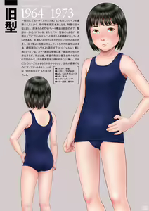 Page 3 of School mizugi nendaiki - preview thumbnail