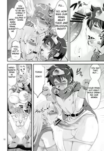 Page 18 of FutaQue - preview thumbnail