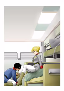 Page 30 of Hitoduma Spy to Shounenhei - preview thumbnail