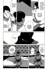 Page 9 of Taiyo wa Mou Kagayakanai | The Sun Ain't Gonna Shine - preview thumbnail
