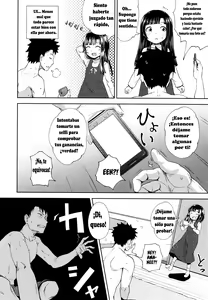 Page 8 of Nakayosi Apuri Ch.2 | Get-Along App Ch.2 - preview thumbnail