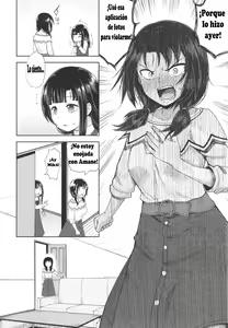 Page 4 of Nakayosi Apuri Ch.4 | Get-Along App Ch.4 - preview thumbnail