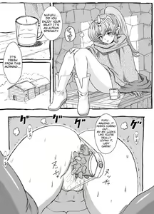Page 31 of Sayonara Marth-sama 2 | Goodbye, Marth 2 - preview thumbnail
