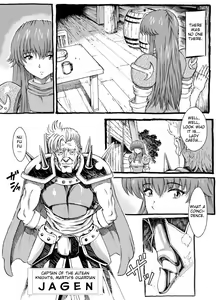 Page 9 of Sayonara Marth-sama 2 | Goodbye, Marth 2 - preview thumbnail