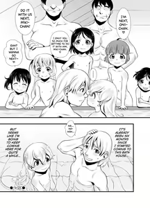 Page 22 of Ichiban Sentou ~Rokubanme~ | First Bath ~Part Six~ - preview thumbnail