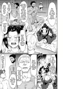 Page 15 of Tomonire | Raped Together - preview thumbnail