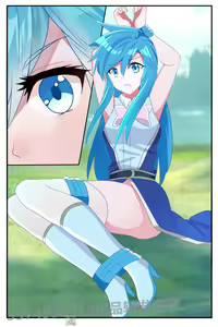 Page 2 of Douluo dalu comic 11 - preview thumbnail
