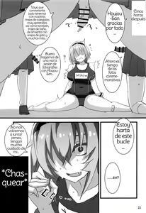 Page 20 of Houjou Satoko Lucia ni Naku - preview thumbnail