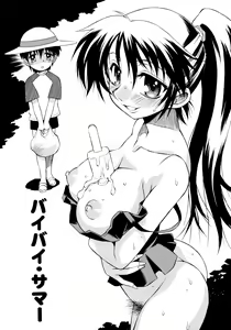 Bye Bye Summer — hentai manga cover on Fhentai