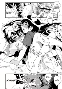 Page 14 of Bye Bye Summer - preview thumbnail