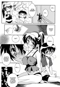 Page 3 of Bye Bye Summer - preview thumbnail