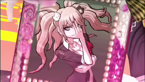 Page 110 of Danganronpa Goodbye Dispair Game CG - preview thumbnail