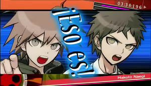 Page 116 of Danganronpa Goodbye Dispair Game CG - preview thumbnail