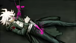Page 119 of Danganronpa Goodbye Dispair Game CG - preview thumbnail