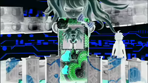 Page 126 of Danganronpa Goodbye Dispair Game CG - preview thumbnail