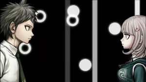 Page 133 of Danganronpa Goodbye Dispair Game CG - preview thumbnail