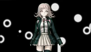 Page 138 of Danganronpa Goodbye Dispair Game CG - preview thumbnail