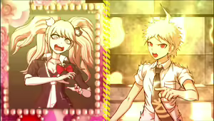 Page 140 of Danganronpa Goodbye Dispair Game CG - preview thumbnail