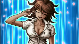 Page 147 of Danganronpa Goodbye Dispair Game CG - preview thumbnail