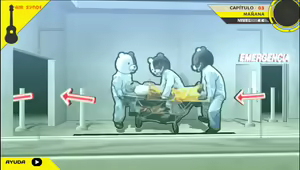 Page 168 of Danganronpa Goodbye Dispair Game CG - preview thumbnail