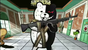 Page 45 of Danganronpa Goodbye Dispair Game CG - preview thumbnail