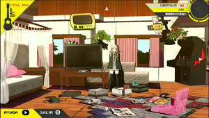 Page 49 of Danganronpa Goodbye Dispair Game CG - preview thumbnail