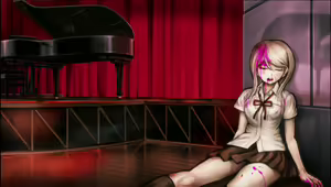 Page 51 of Danganronpa Goodbye Dispair Game CG - preview thumbnail